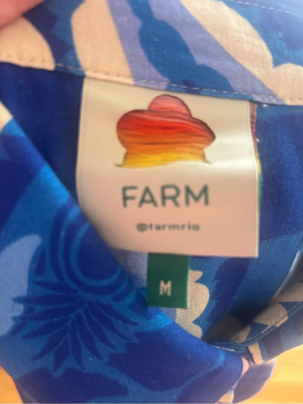 Farm Rip Romper - Picture 3 of 3